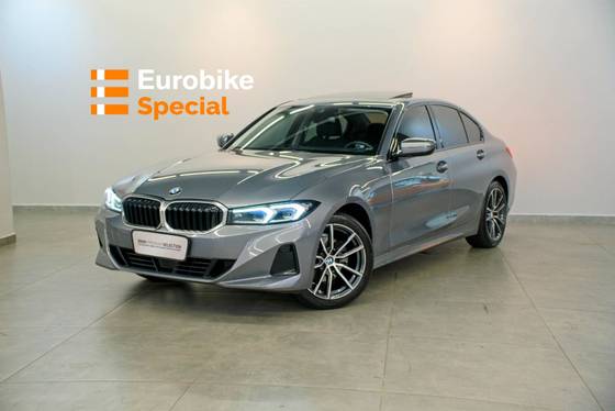 BMW 320i 2.0 16V TURBO FLEX SPORT GP AUTOMÁTICO